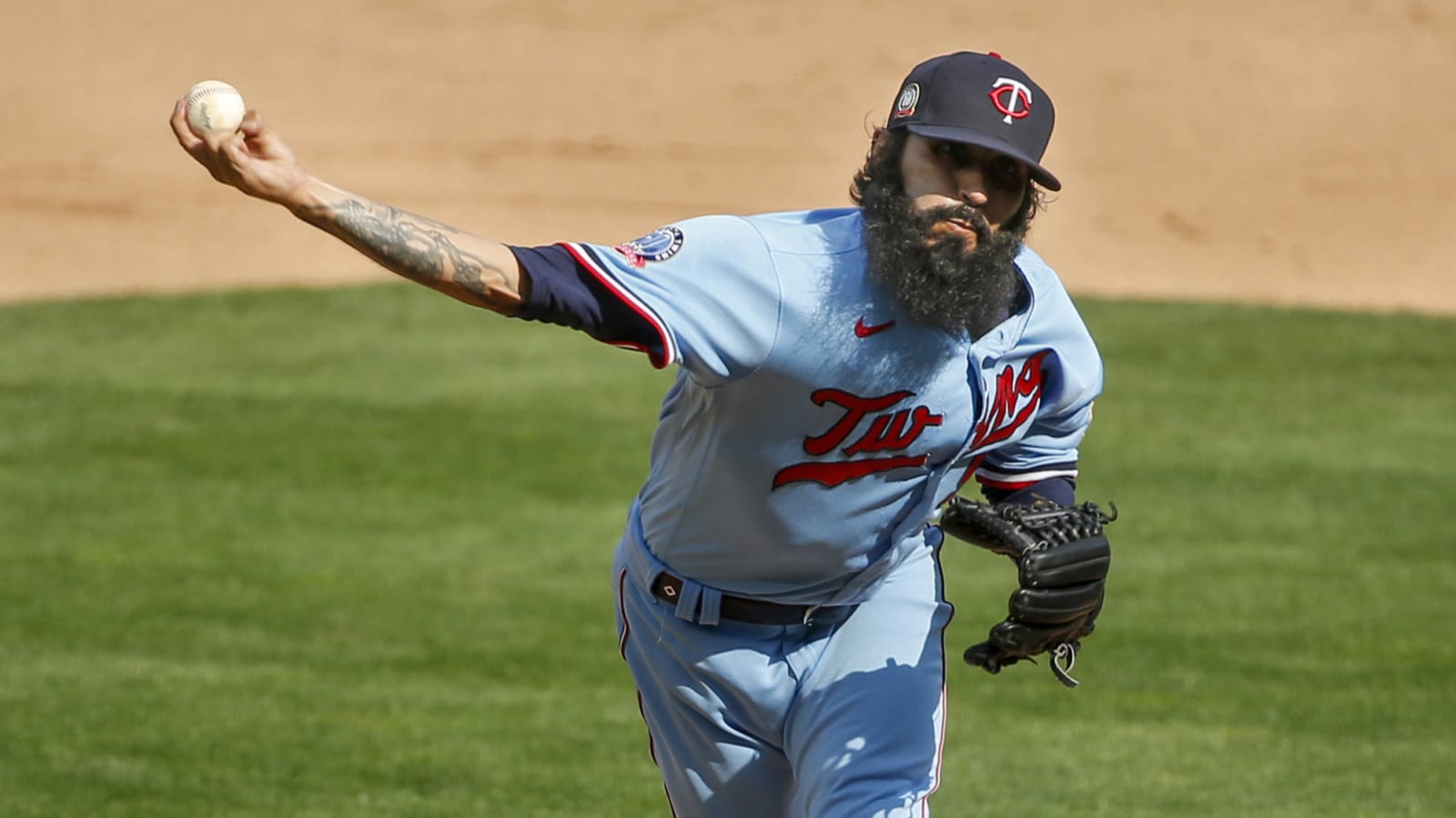 Francisco Lindor and Sergio Romo separated after incident