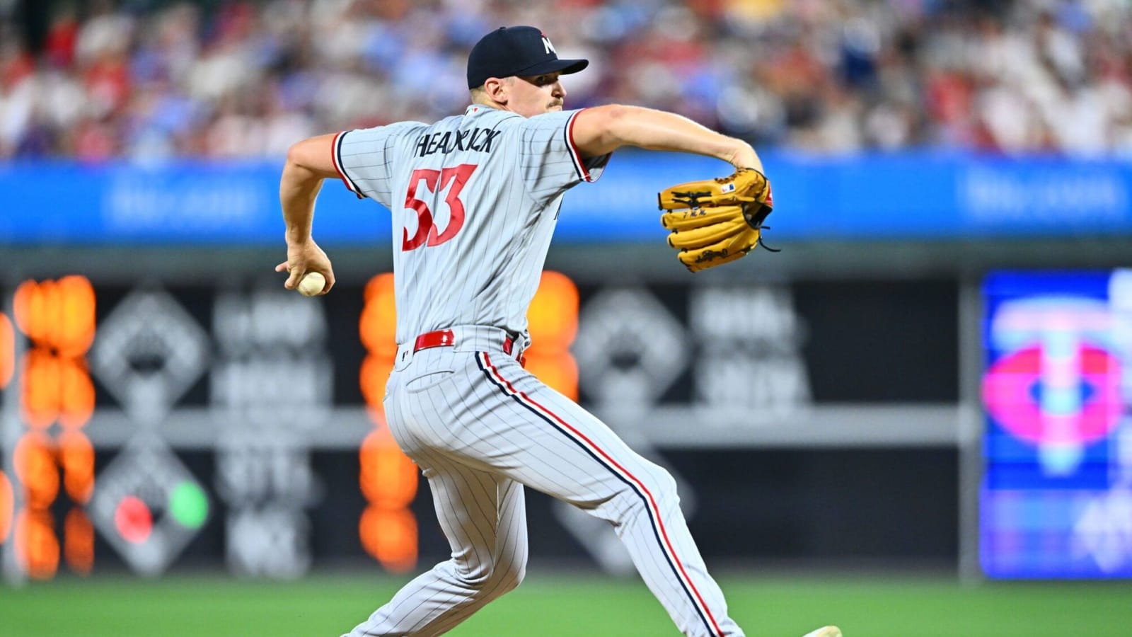 Yankees’ hidden gem flashed serious upside with 95 MPH fastball