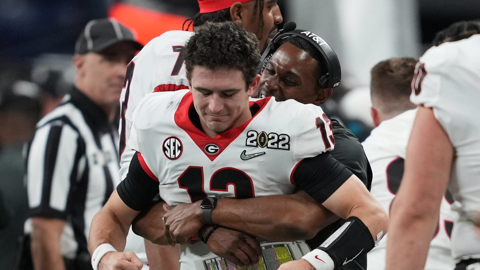 Georgia beats Alabama to win first national championship in 41 years