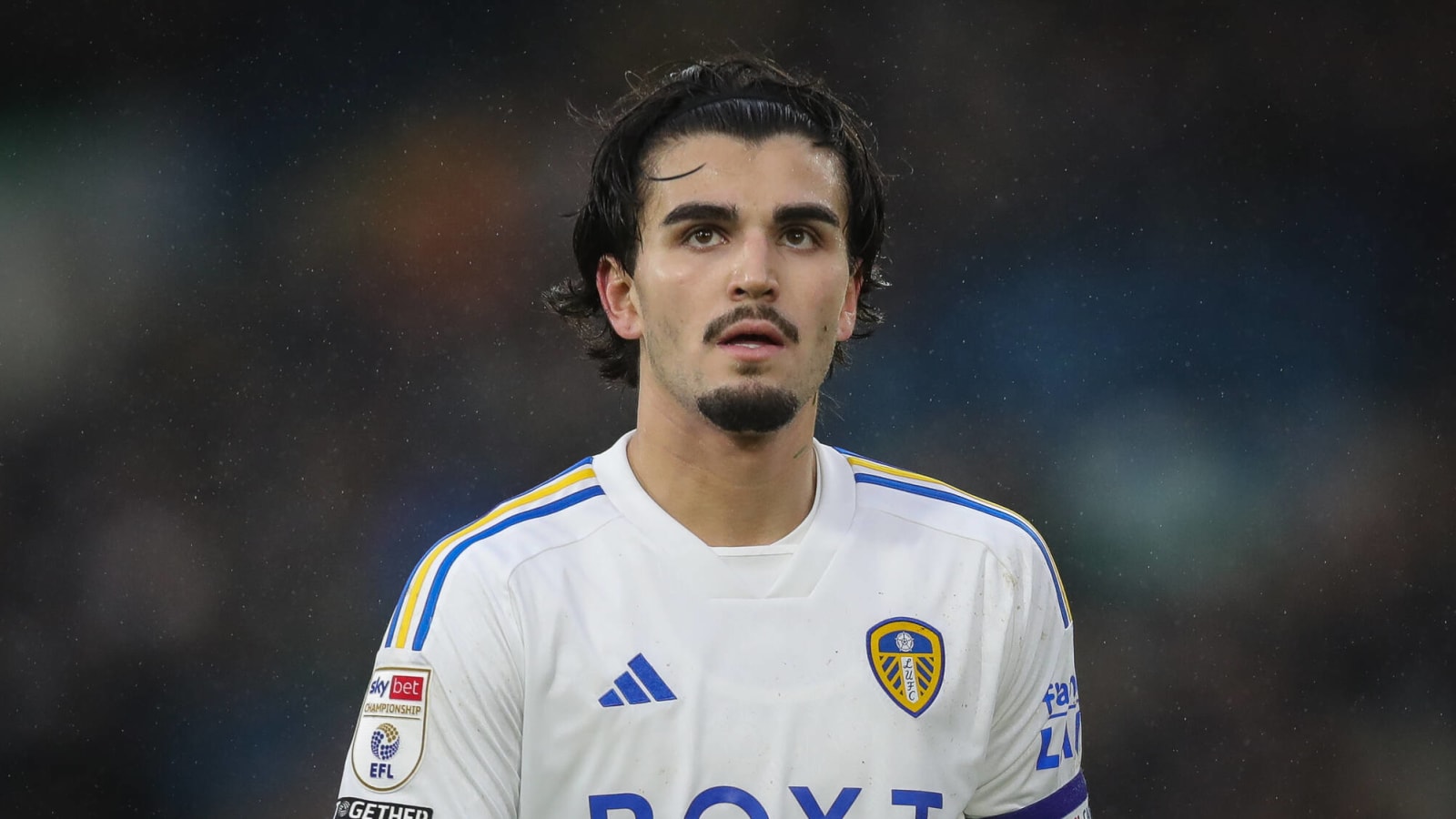 PSG could make surprise move for Leeds United star