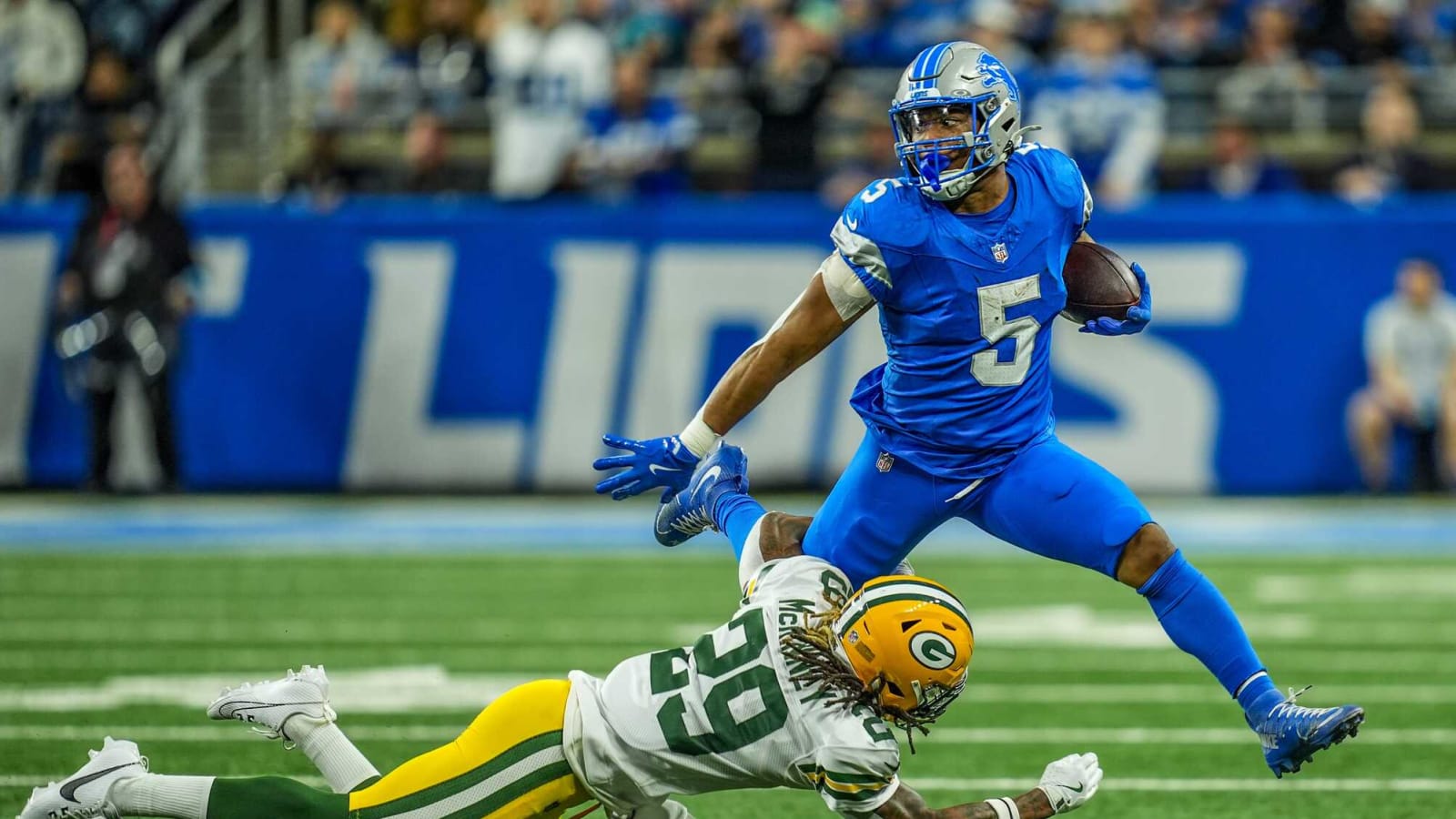 NFC Notes: David Montgomery, Kenny Clark, Lions, Packers, Vikings