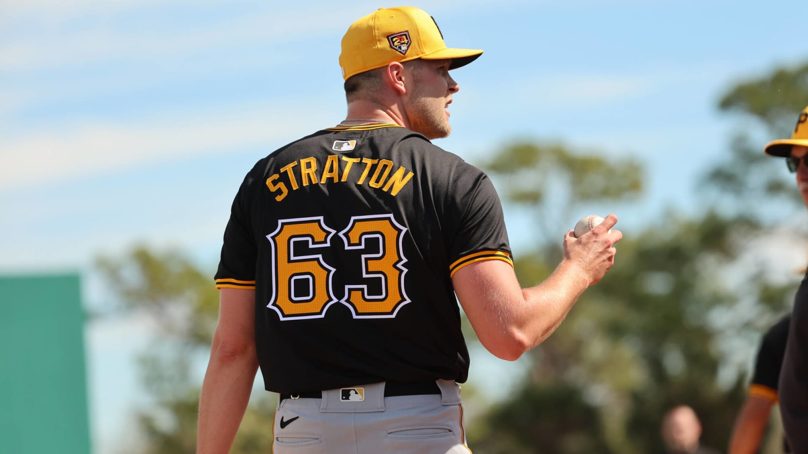 Hunter Stratton Took the Long Road to First Big-League Save