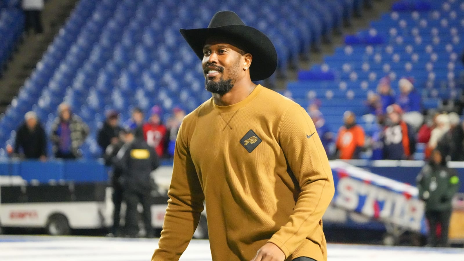 Bills DE Von Miller reflects on his first sack in nearly two years