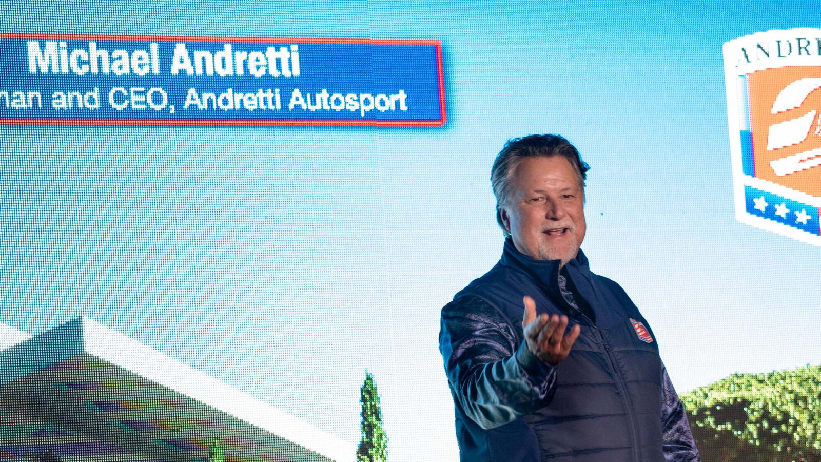 Andretti, Execs Battle Over F1 Entry