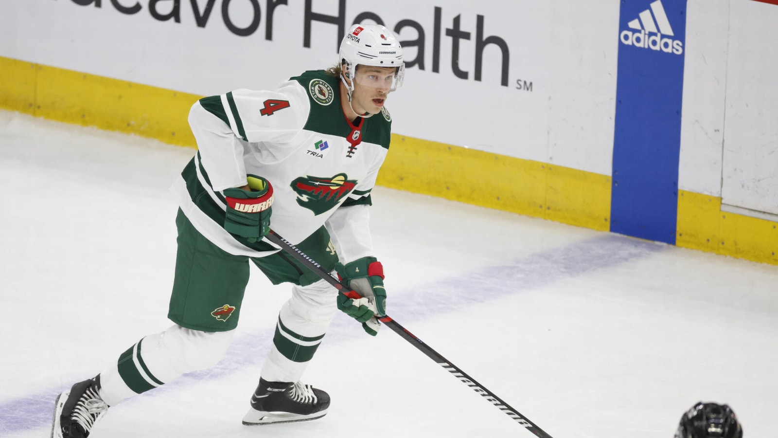 Minnesota Wild 2023-24 Report Cards: Jon Merrill