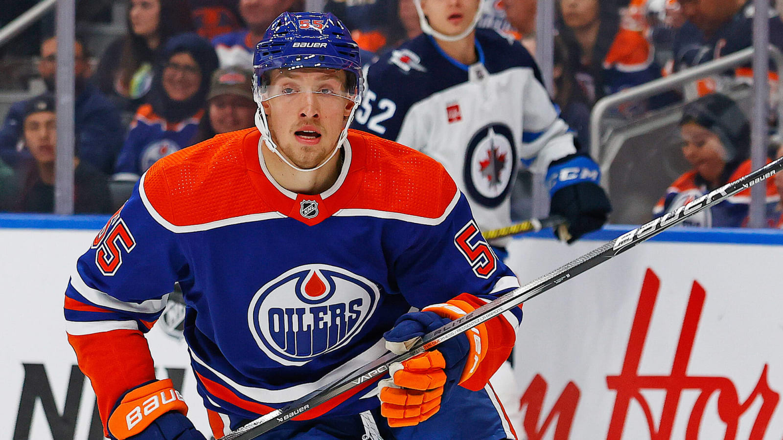 Oilers’ Dylan Holloway Doesn’t Deserve to Be Returned to the AHL