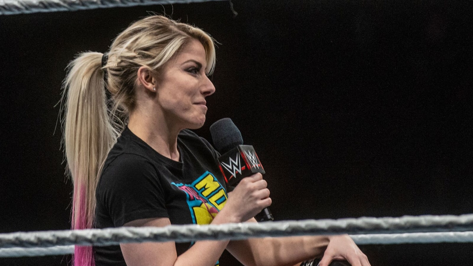 Alexa Bliss Finally Reveals Reasons For WWE Absence