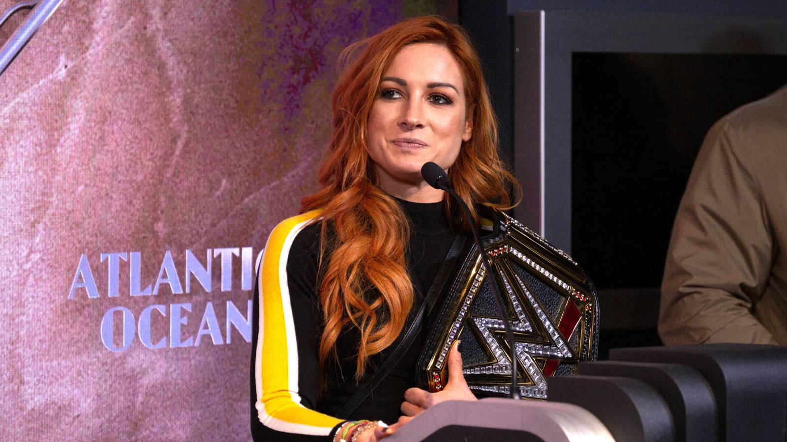Becky Lynch vacates Raw Women's Championship, announces pregnancy 