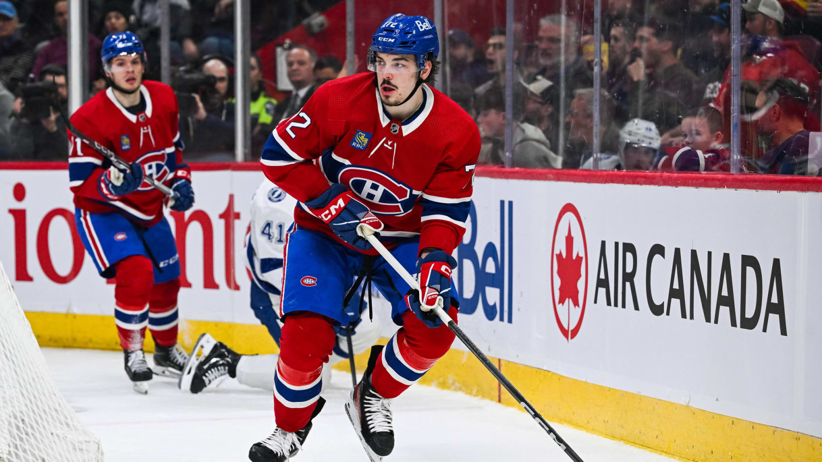 Montreal Canadiens Sign Arber Xhekaj To a New Deal