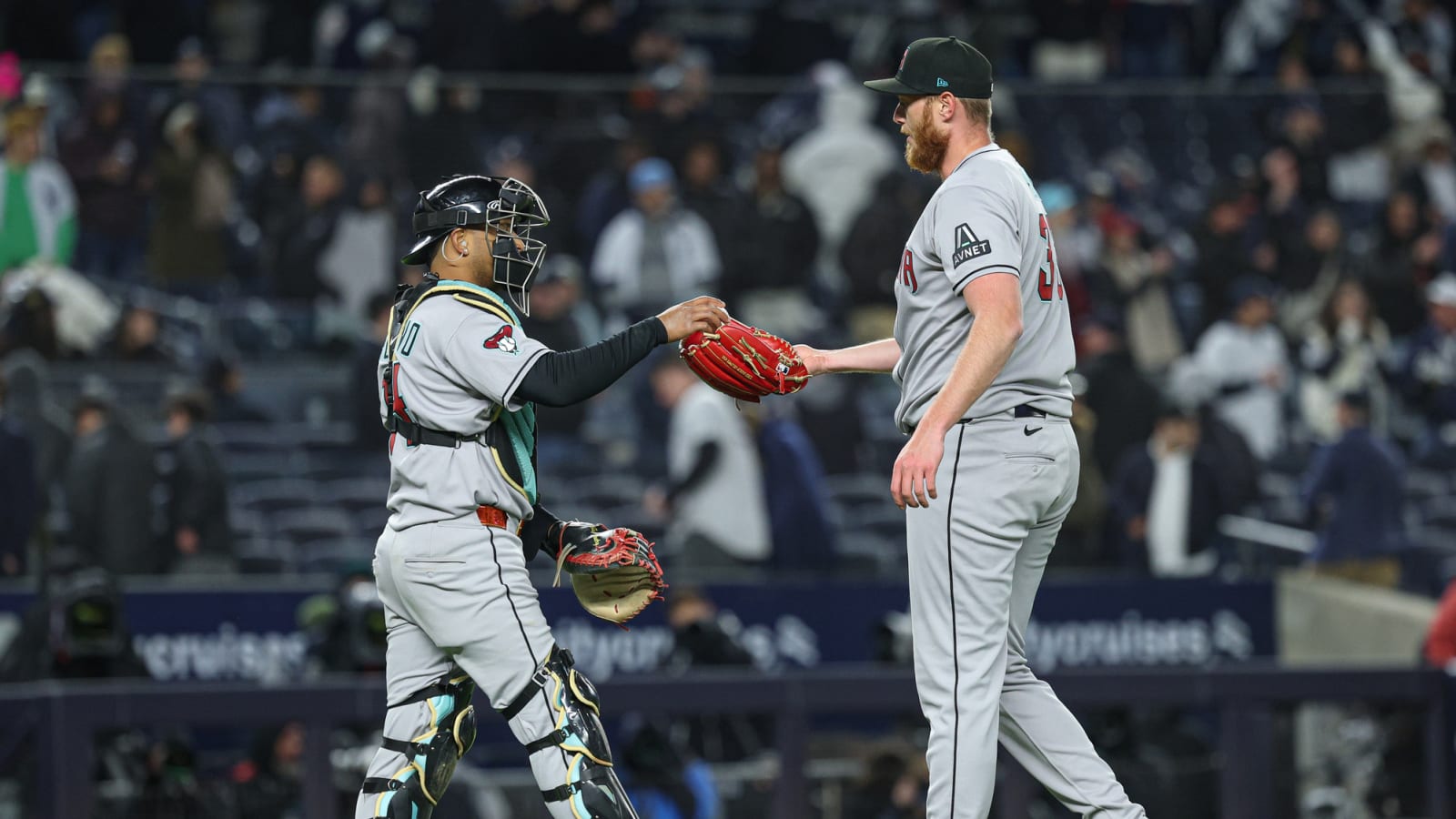 Arizona Diamondbacks rumored to play south in ’26