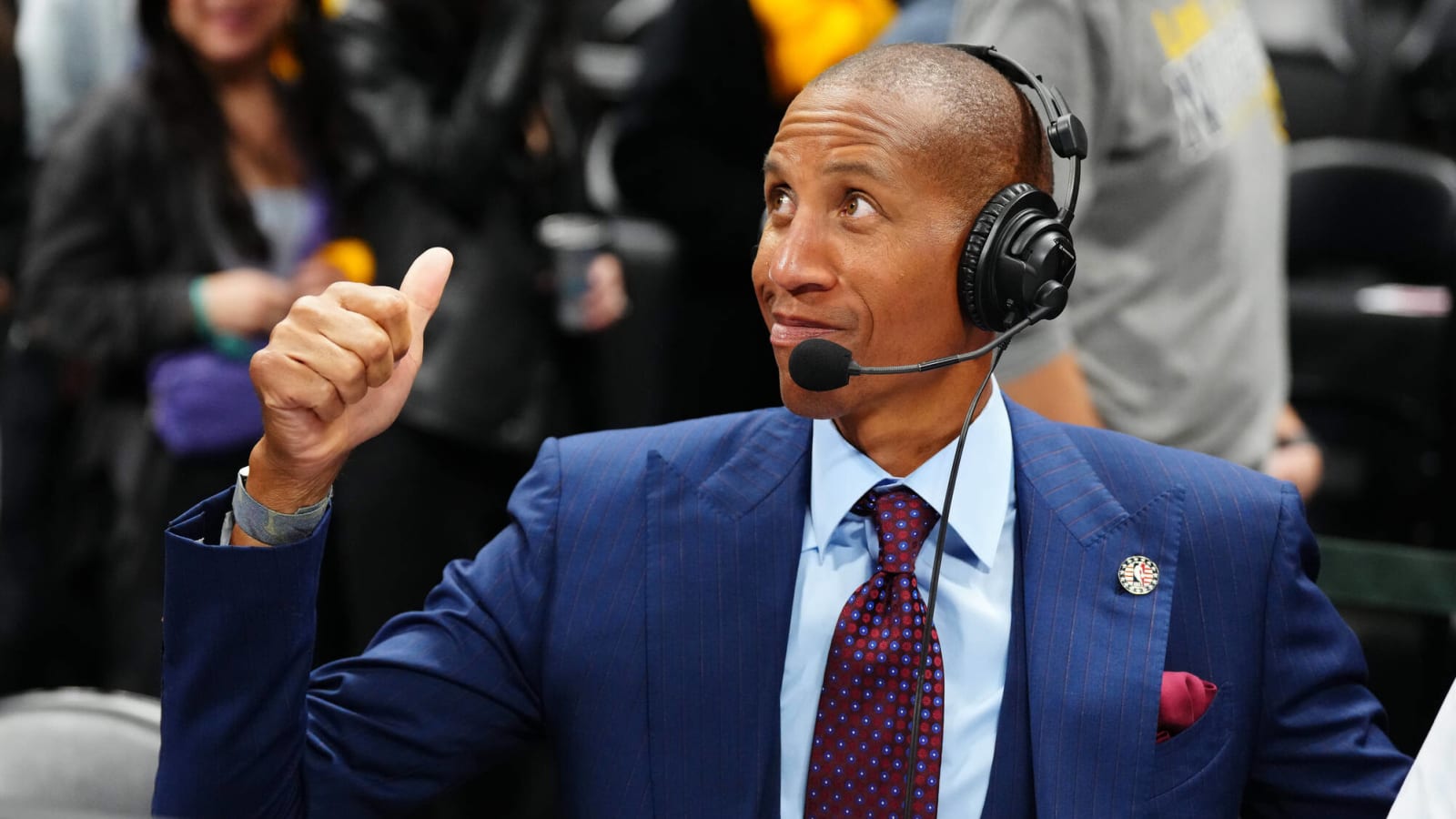 TNT makes big decision on Reggie Miller's future