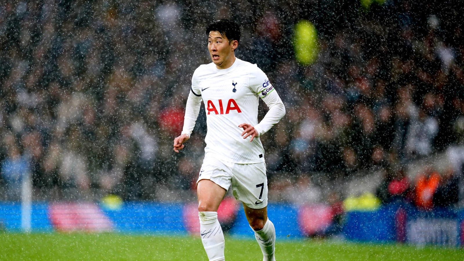 Manchester United told to sign Son Heung-min as a statement signing