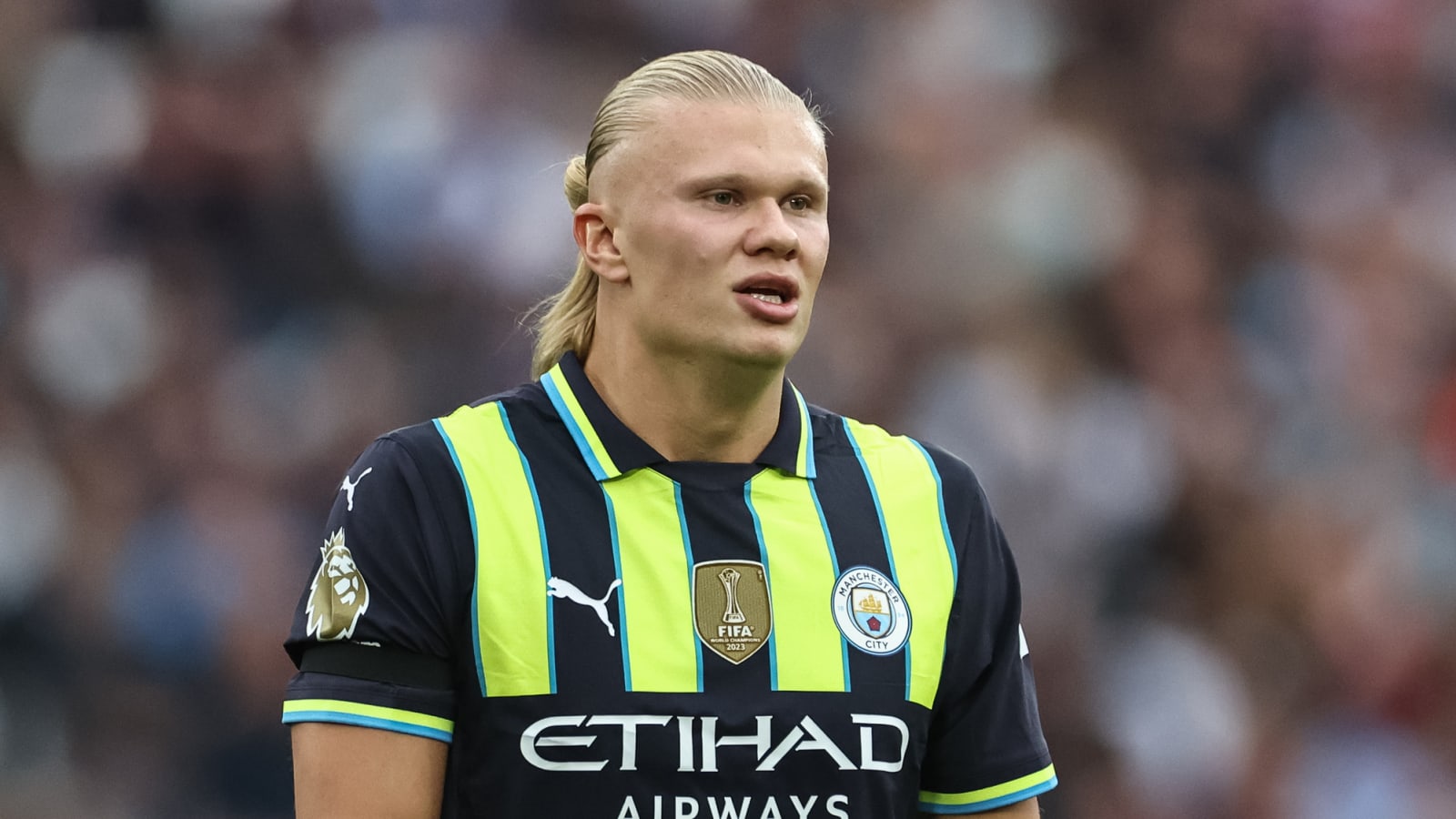  Man City to include release clause in Erling Haaland’s new contract amid Real Madrid links
