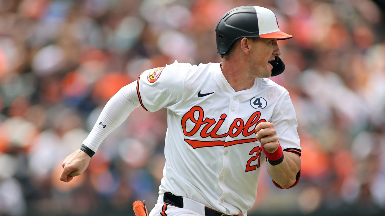 What did the Phillies see in trade acquisition Austin Hays?