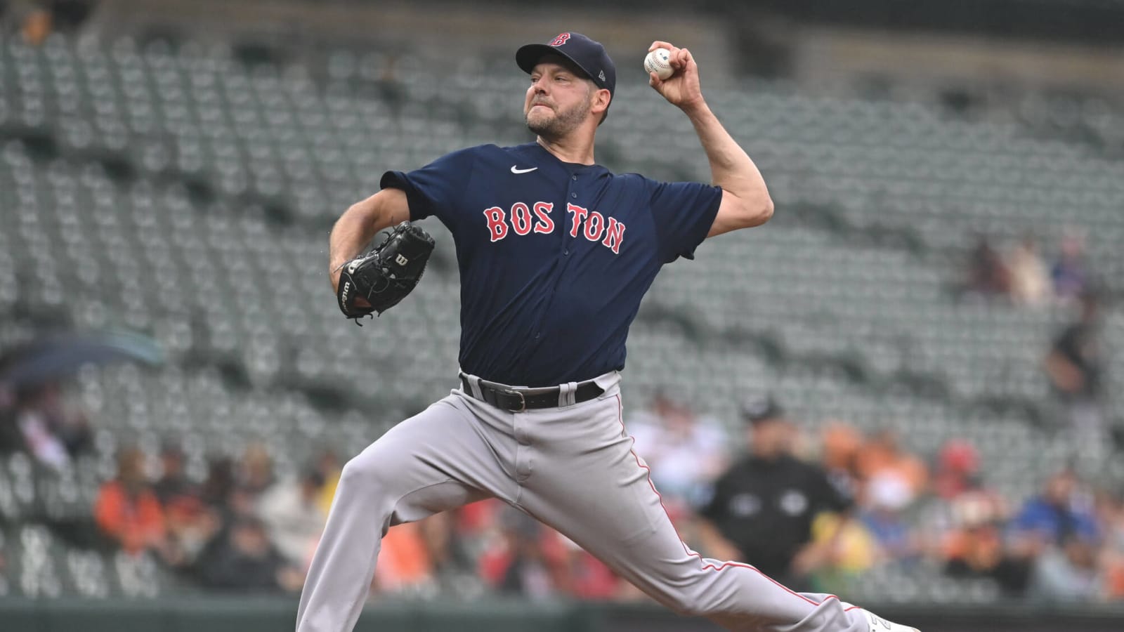 Rich Hill, 42, plans to pitch in 2023