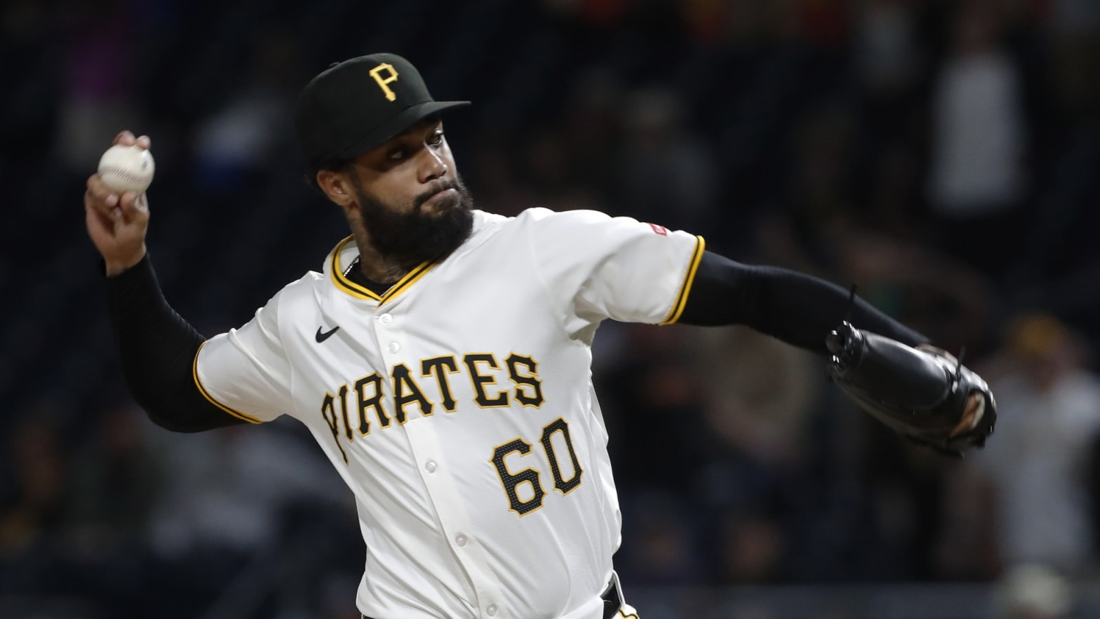Pirates Defeat Dennis Santana, Finish 2-0 in Salary Arbitration