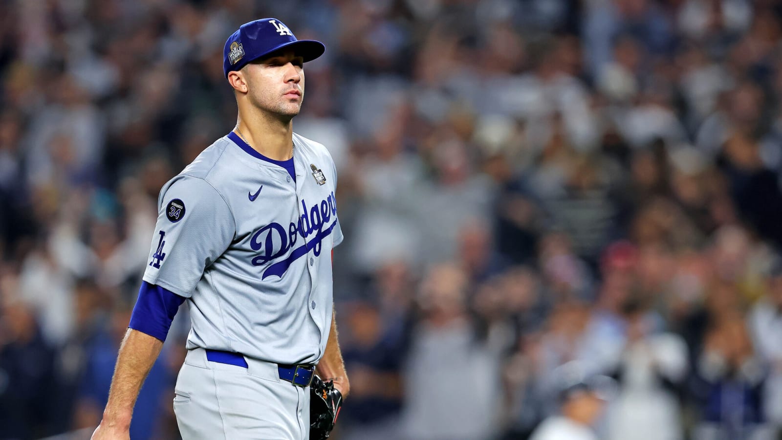 Why weren’t the Braves in on Jack Flaherty?