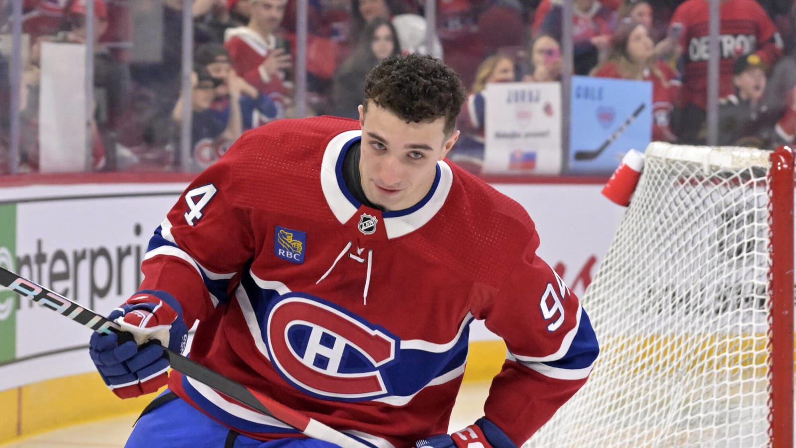 No, Logan Mailloux must not speed up the habs rebuild, Paul