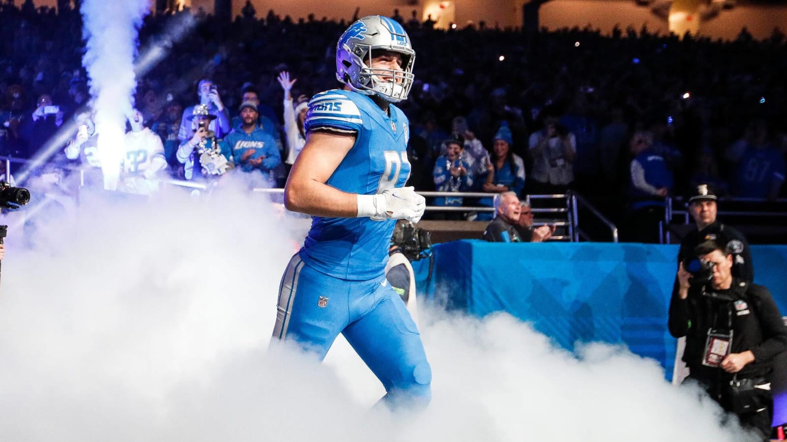 Report: Detroit Lions’ Sam LaPorta Records Incredible TE Feat No Rookie Has Ever Achieved