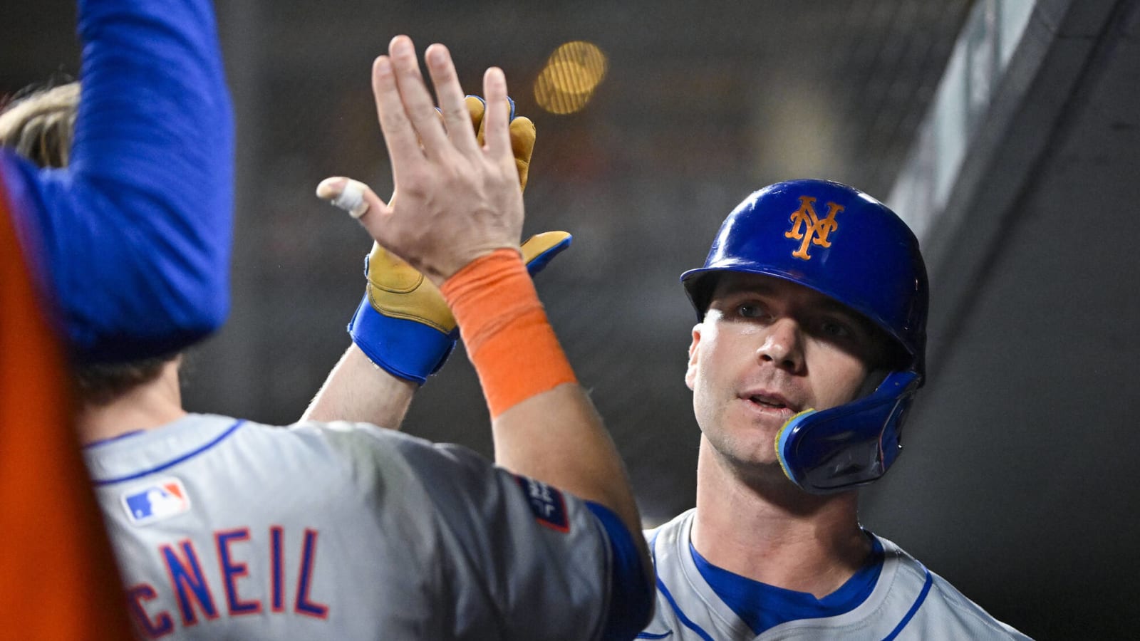 Mets superstar slugger & agent shed light on his future with the franchise