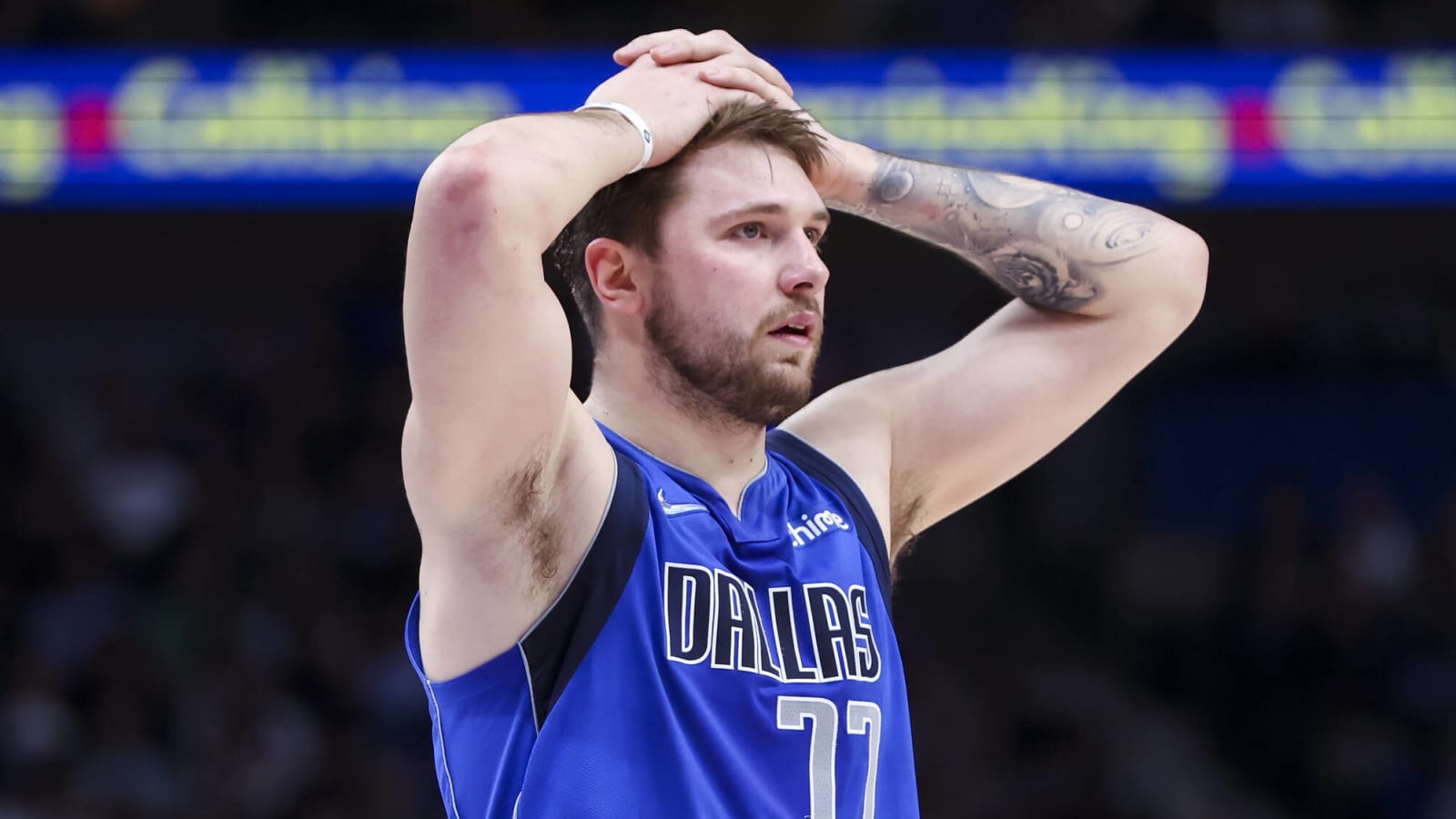 Doncic's 14th technical foul will not be rescinded by league