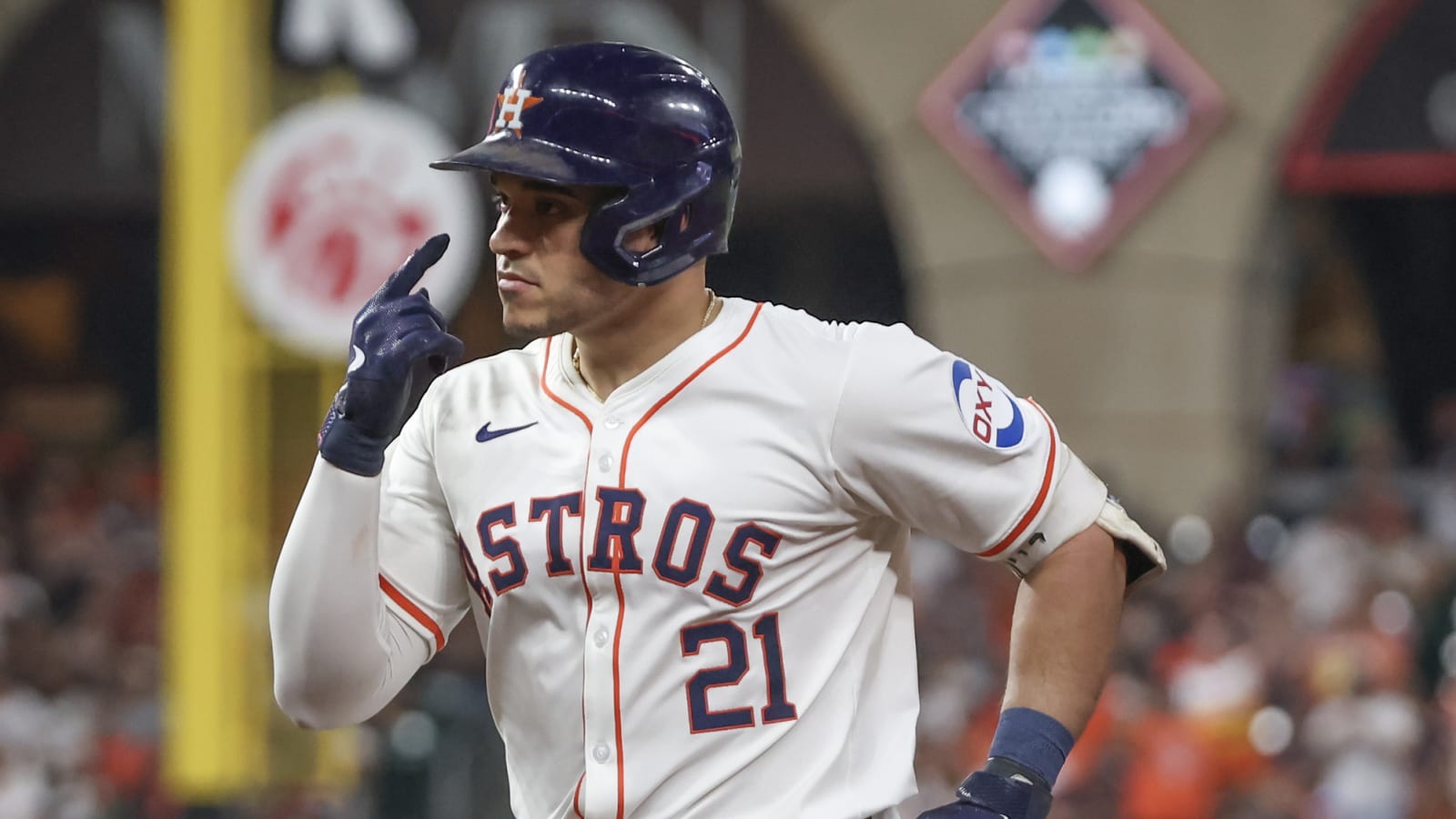 Yainer Diaz 2025 Fantasy Outlook