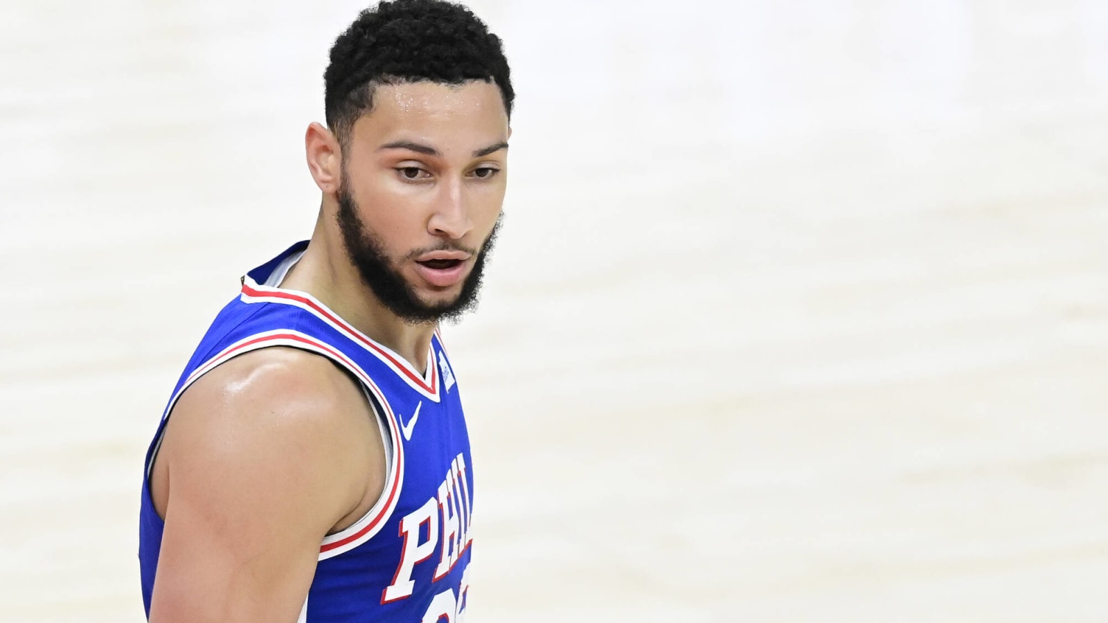 Ben Simmons hoping to be booed in Philly to aid grievance case?