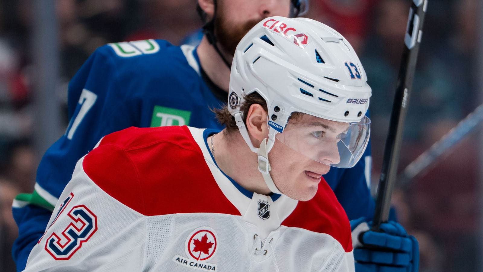 Team made ridiculous trade offer for Canadiens' Cole Caufield