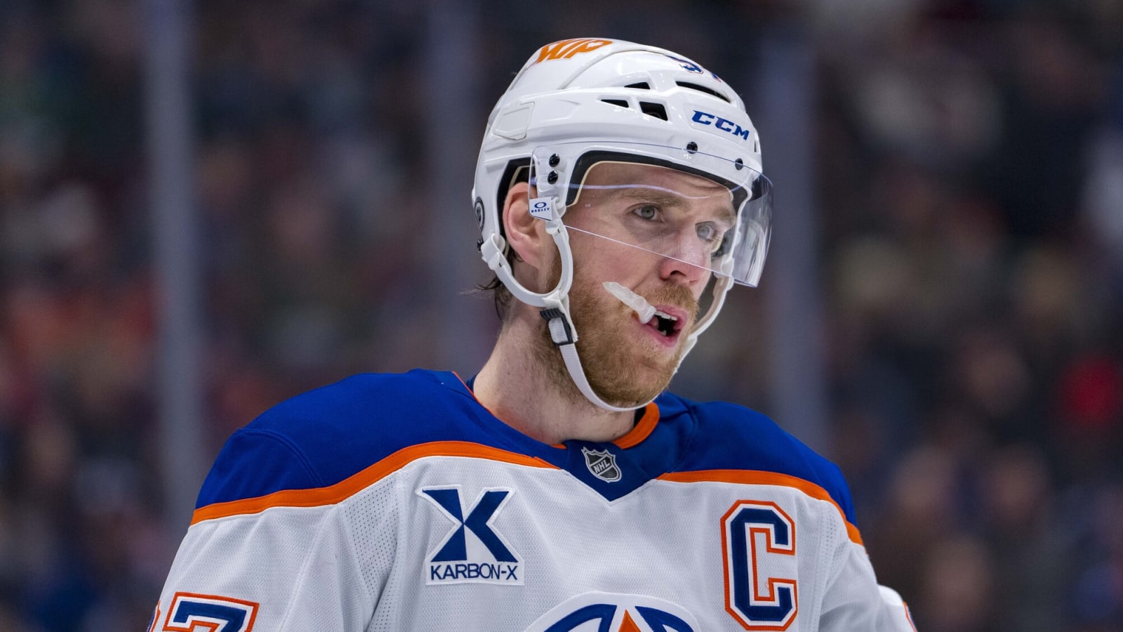 DoPS Hits McDavid, Myers With Three-Game McSuspension