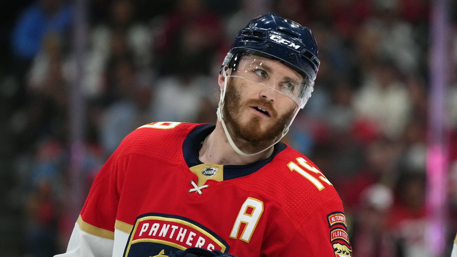 Panthers have 'no update' on Matthew Tkachuk, Anthony Duclair