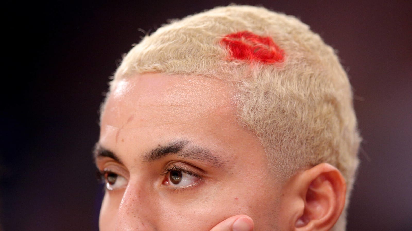 Detroit Tigers on X: New hair, who dis?  / X
