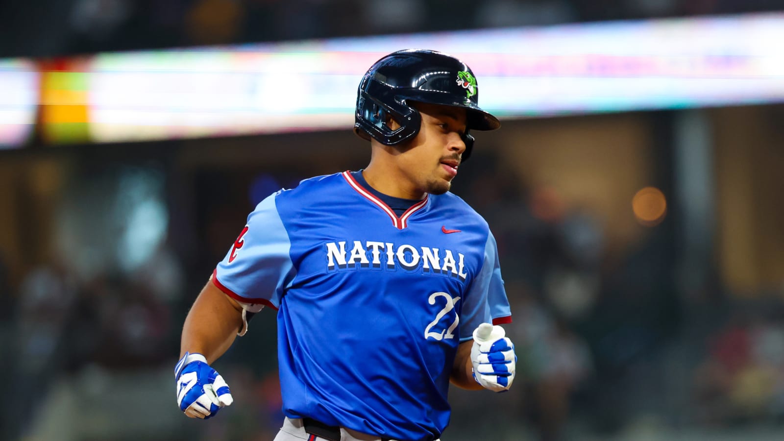 FanGraphs is incredibly high on Braves top prospect Drake Baldwin