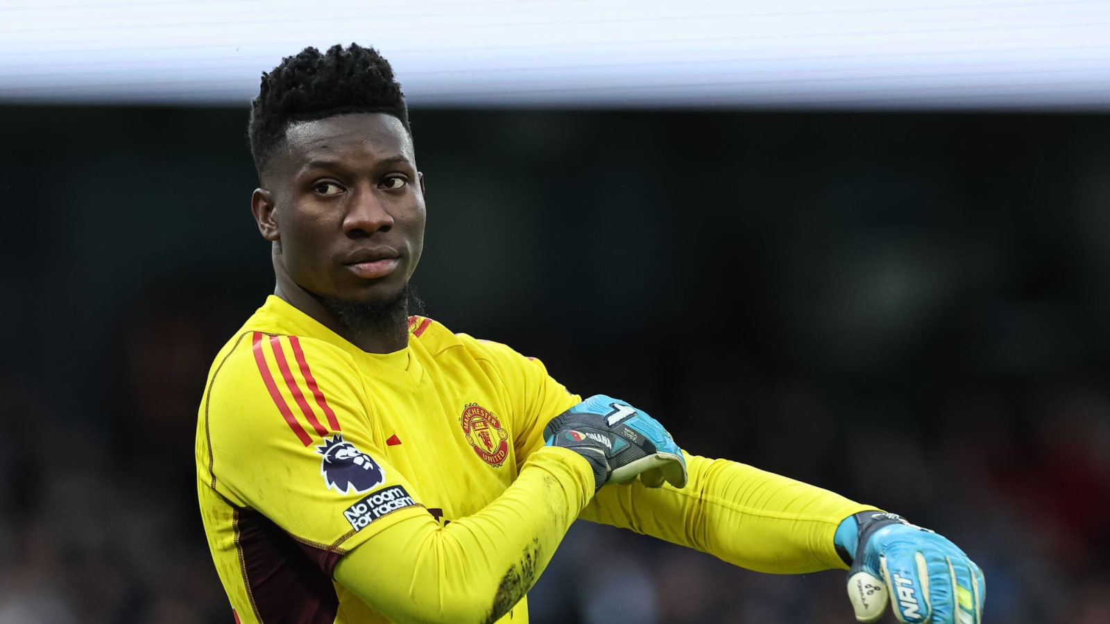 Peter Schmeichel helped Andre Onana get over Champions League mistakes