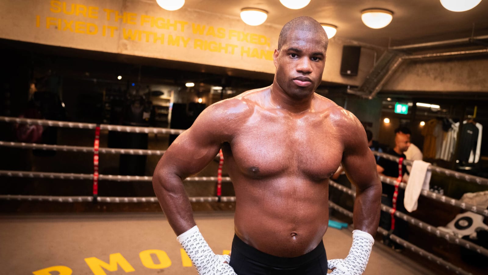 Daniel Dubois Ready To Prove The Critics Wrong And ‘Go Through’ Filip Hrgovic