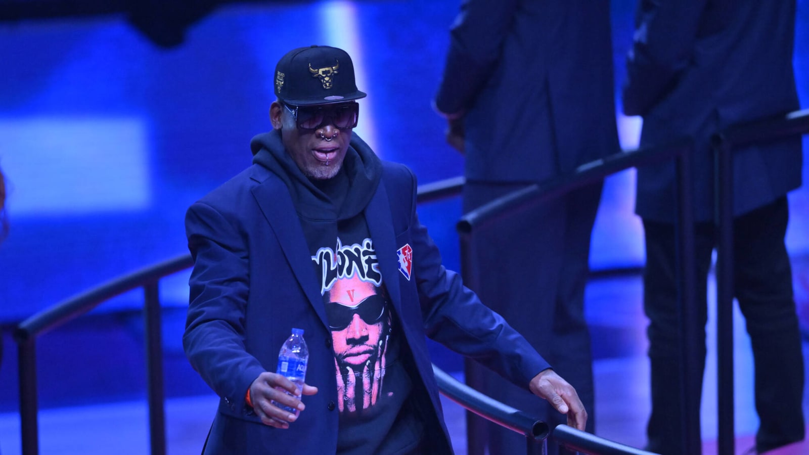 Dennis Rodman Skipped Bulls Practice During ’98 Finals To Fly To Detroit And Wrestle With Hulk Hogan: ‘I Need To Always Do Me’