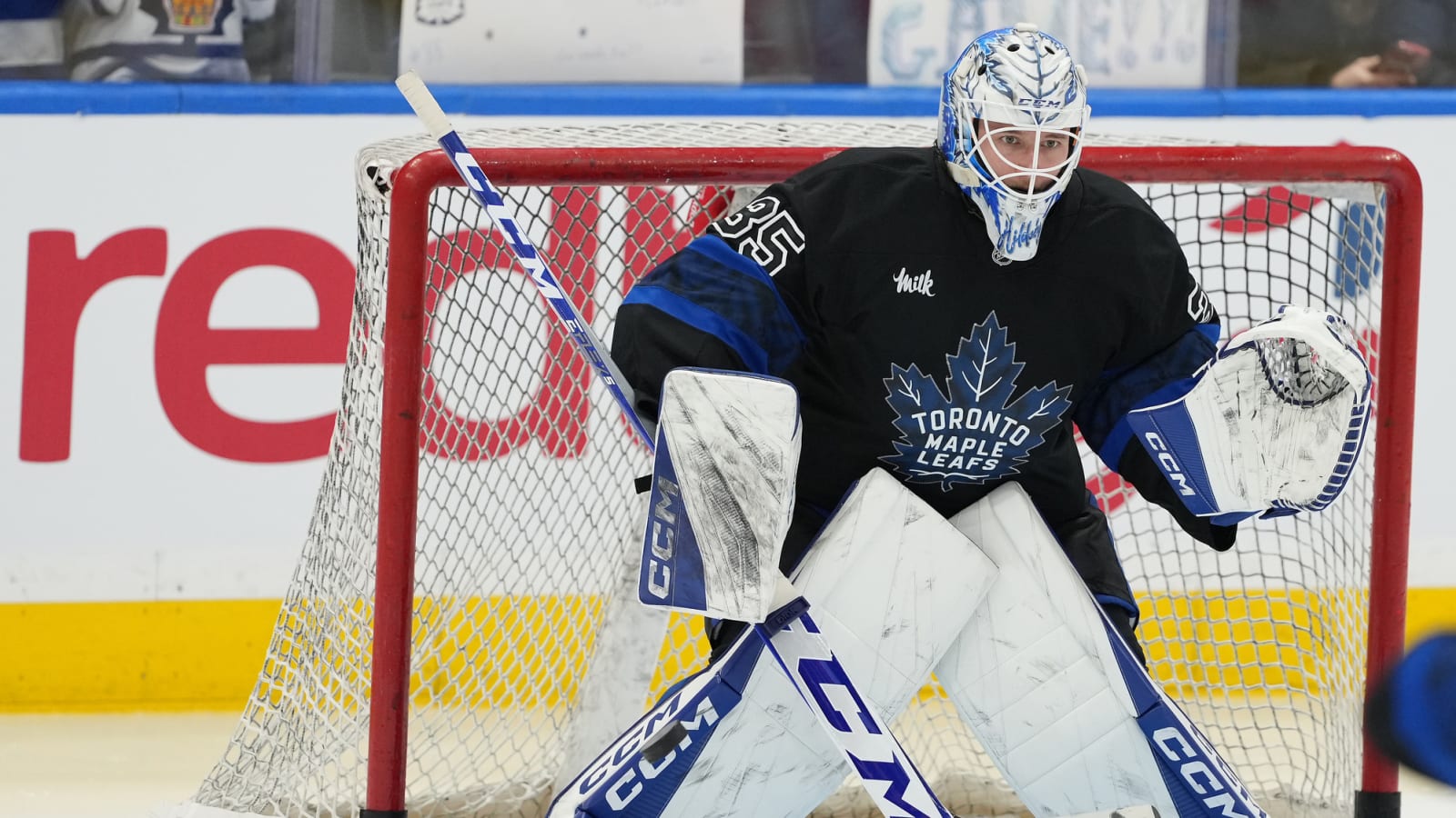 Maple Leafs Goalie Prospect Dennis Hildeby Earns Exciting Opportunity Amid Hot Streak