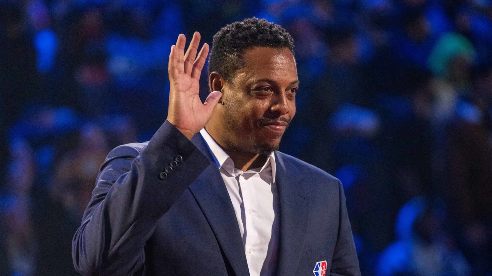 Paul Pierce refuses to call Miami Heat a contender