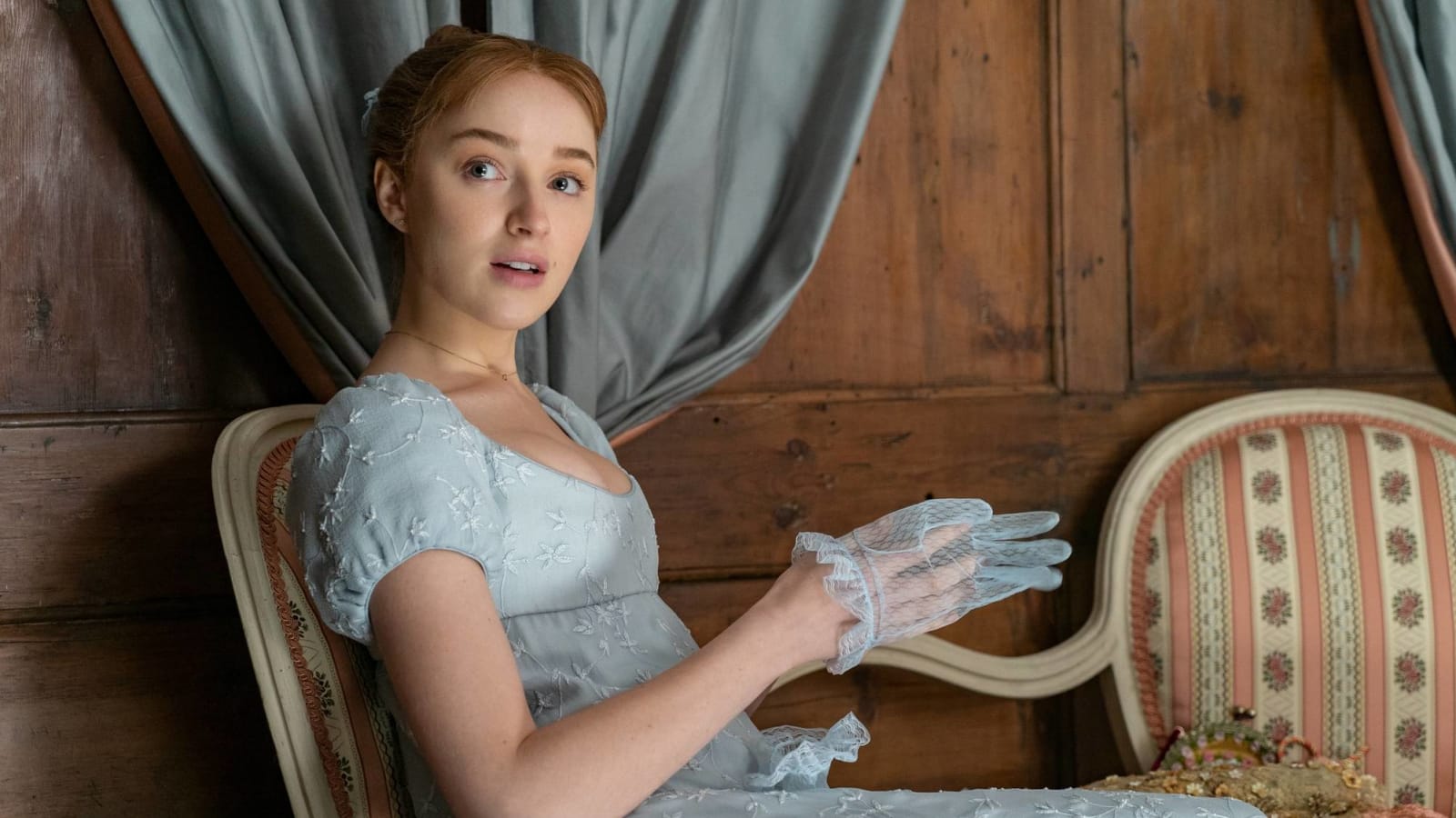 Phoebe Dynevor was ready to give up acting when she landed 'Bridgerton'