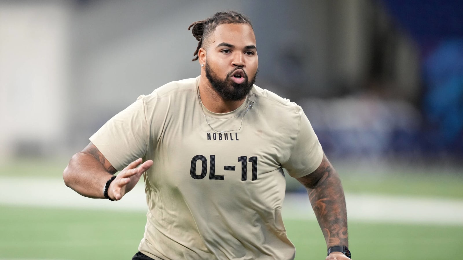 Report: Andrew Coker agrees to UDFA deal with Las Vegas Raiders