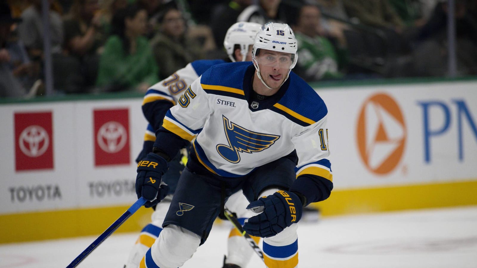 5 St. Louis Blues’ Early Season Trade Candidates