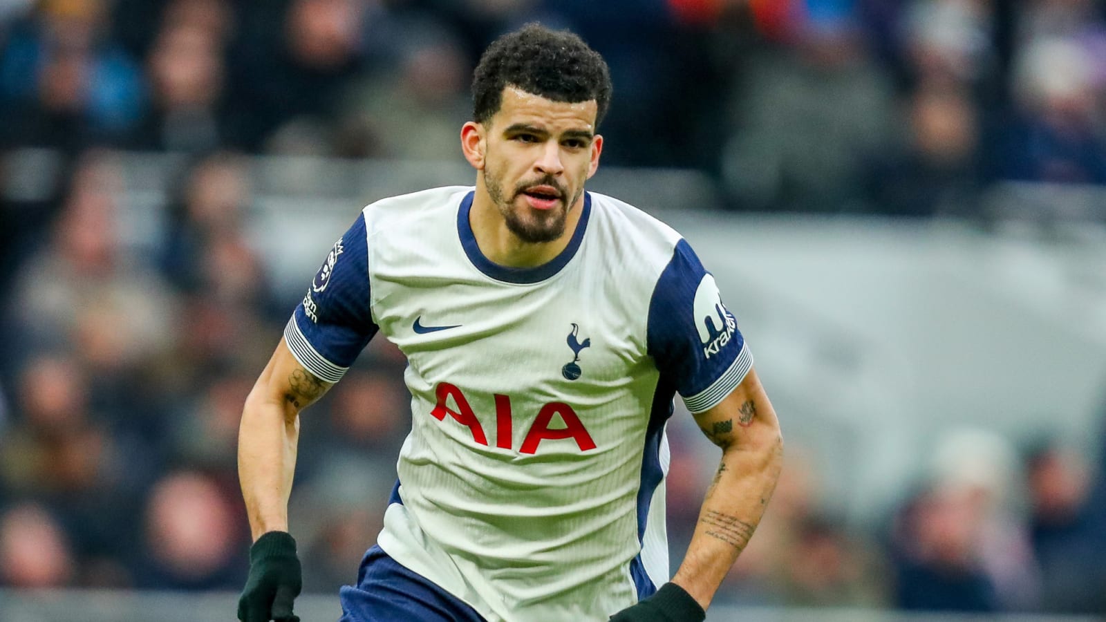 'It’s a possibility…' – Fabrizio Romano gives latest on Tottenham pursuit of £55m forward