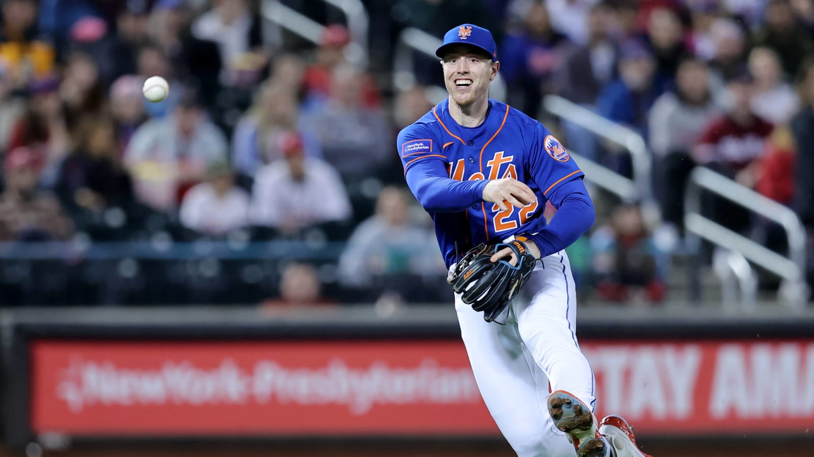 Mets’ Brett Baty and Mark Vientos to see steady infield roles in 2024