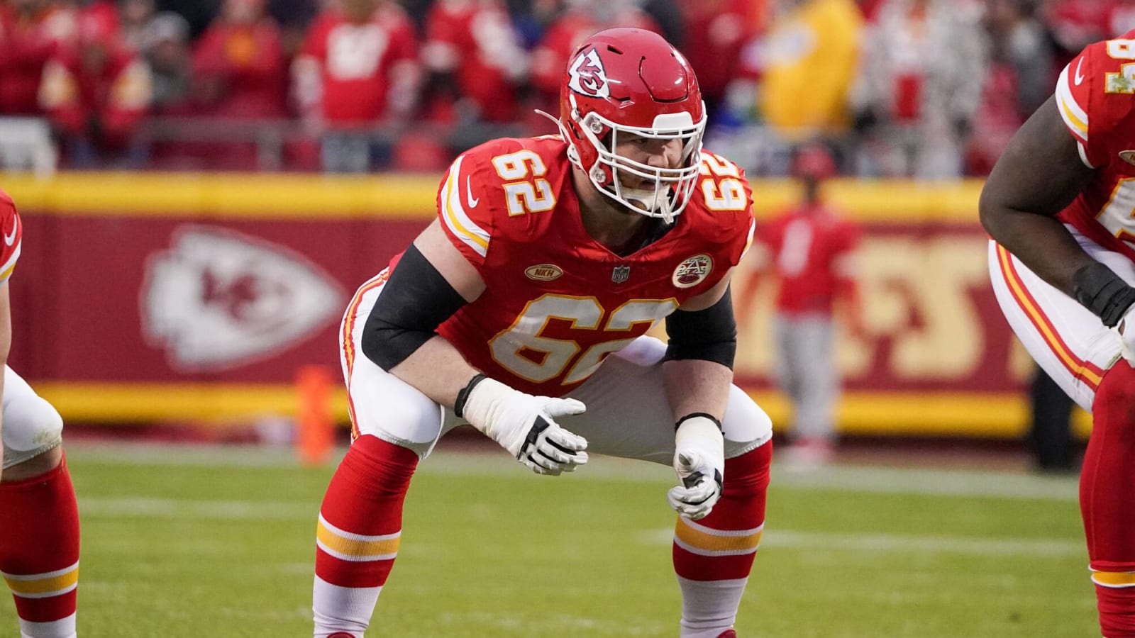 Kansas City Chiefs star could miss rest of NFL playoffs