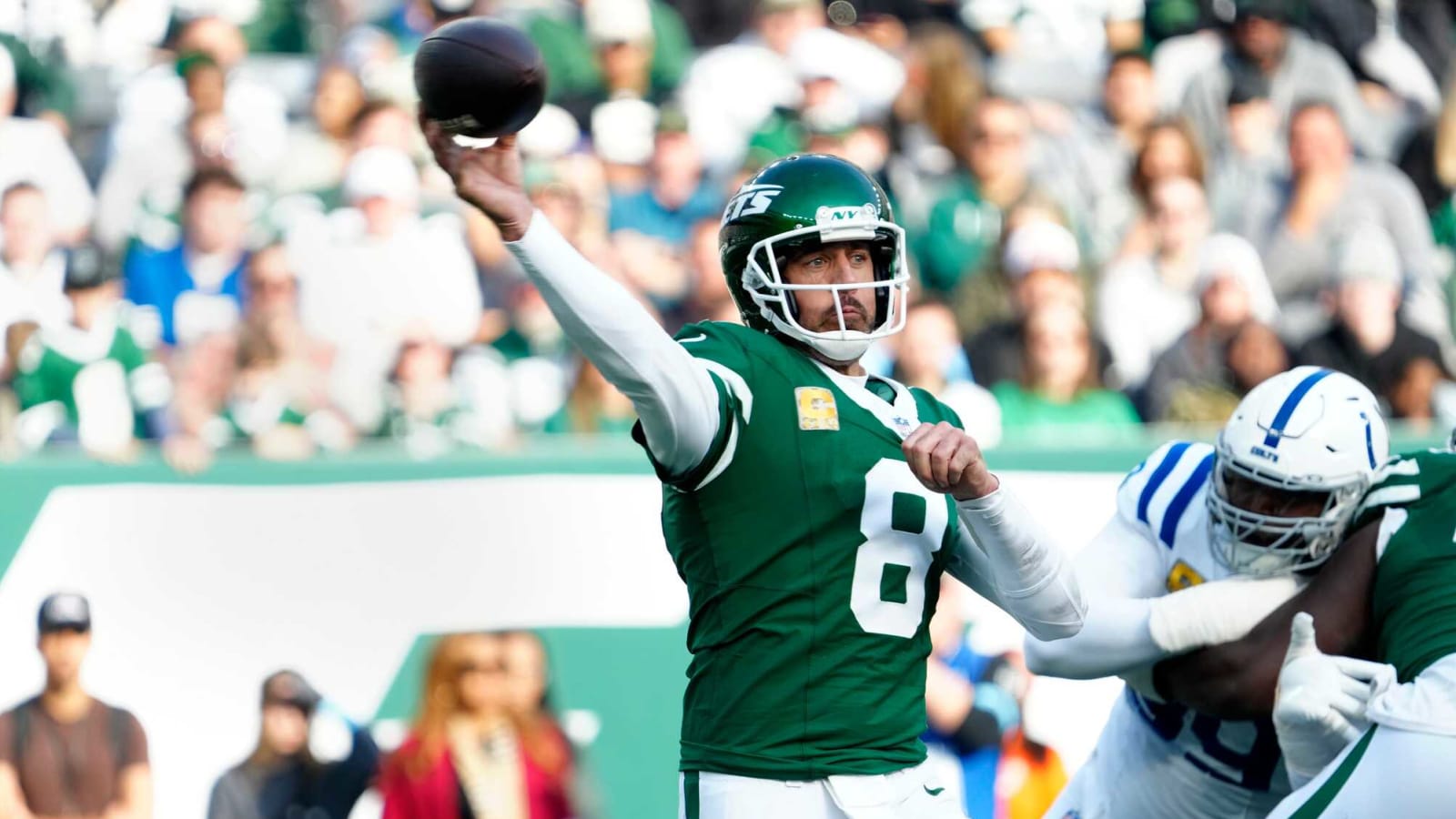 Interesting report surfaces about Aaron Rodgers’ injuries