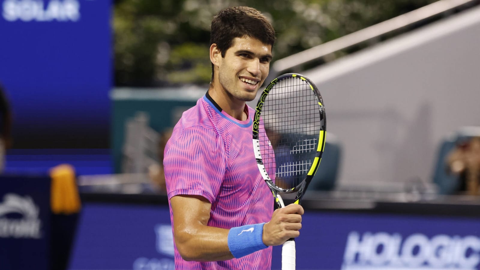 'I’m not thinking about the ankle anymore,' Carlos Alcaraz focuses on the ‘best feeling since summer’ as he triumphs over Lorenzo Musetti to reach the quarterfinals at the Miami Open