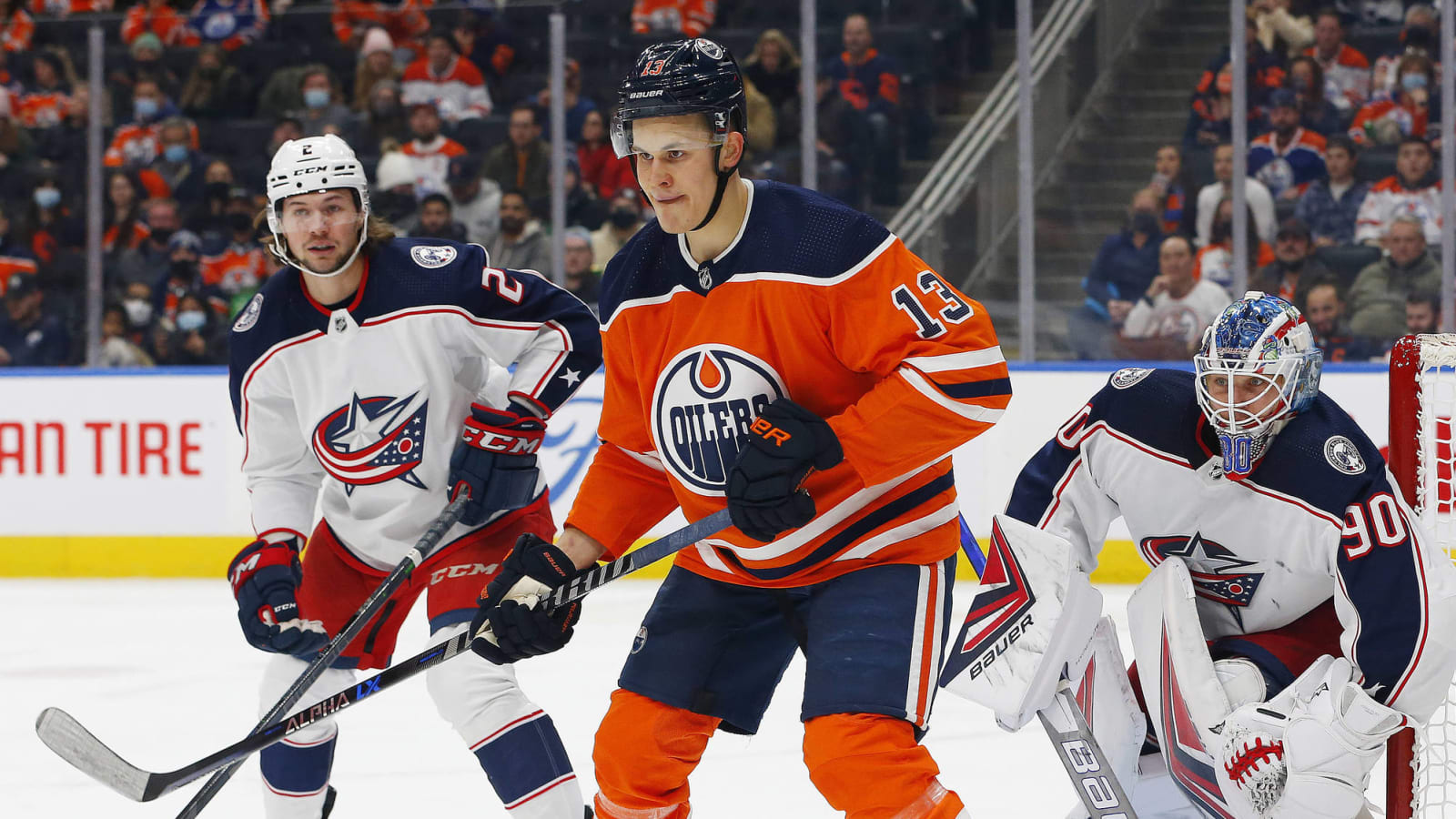 Oilers forward Jesse Puljujarvi enters COVID-19 protocol