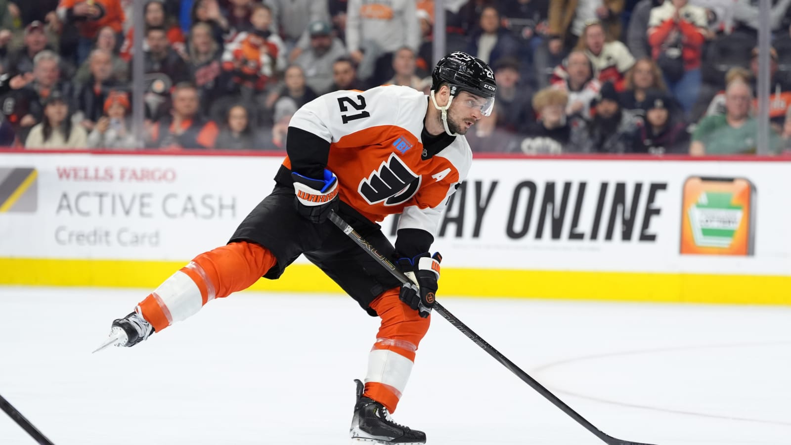 Failed trade between Rangers and divisional rival leaks publicly
