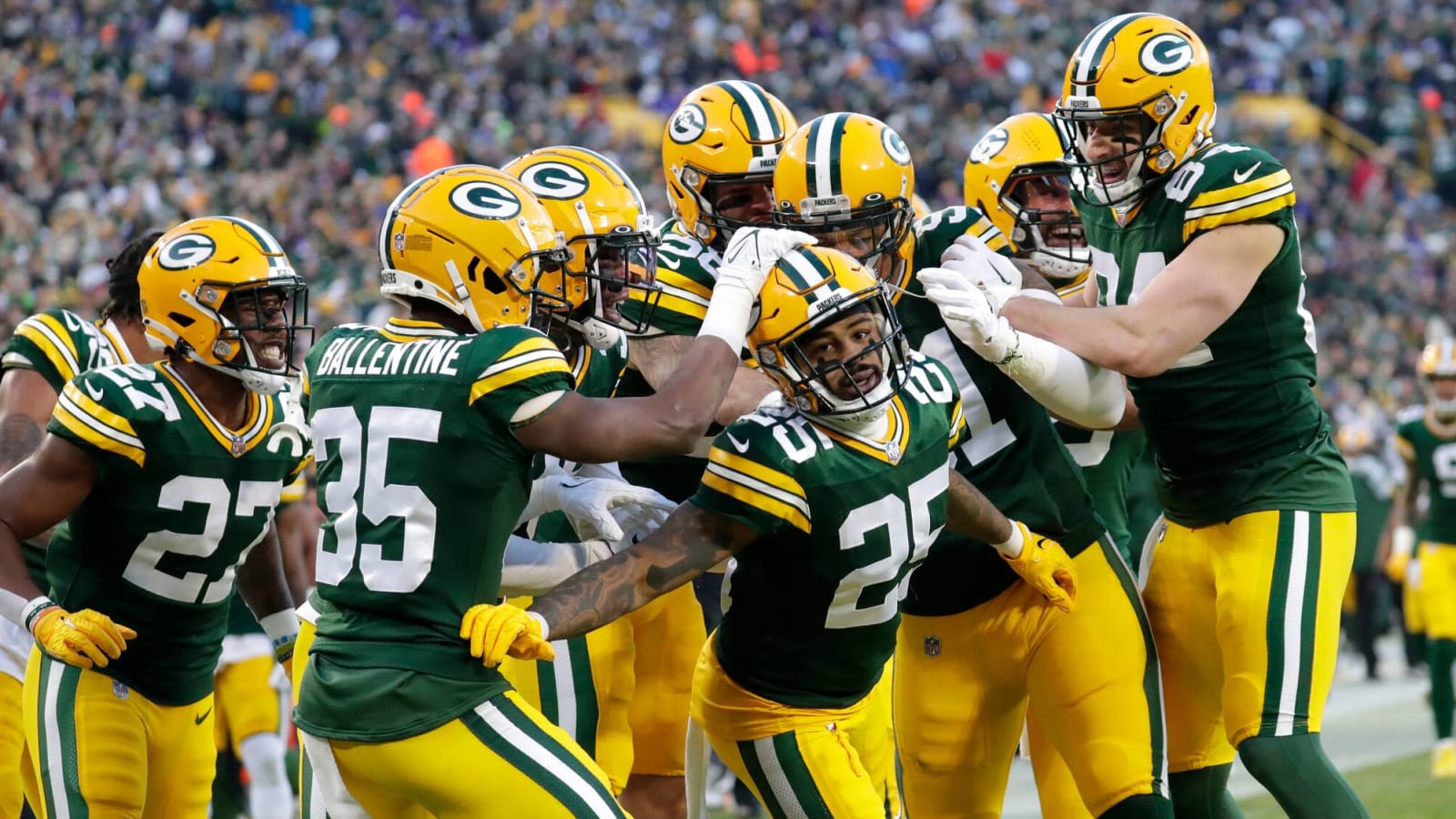 Are surging Packers a dark-horse Super Bowl contender?