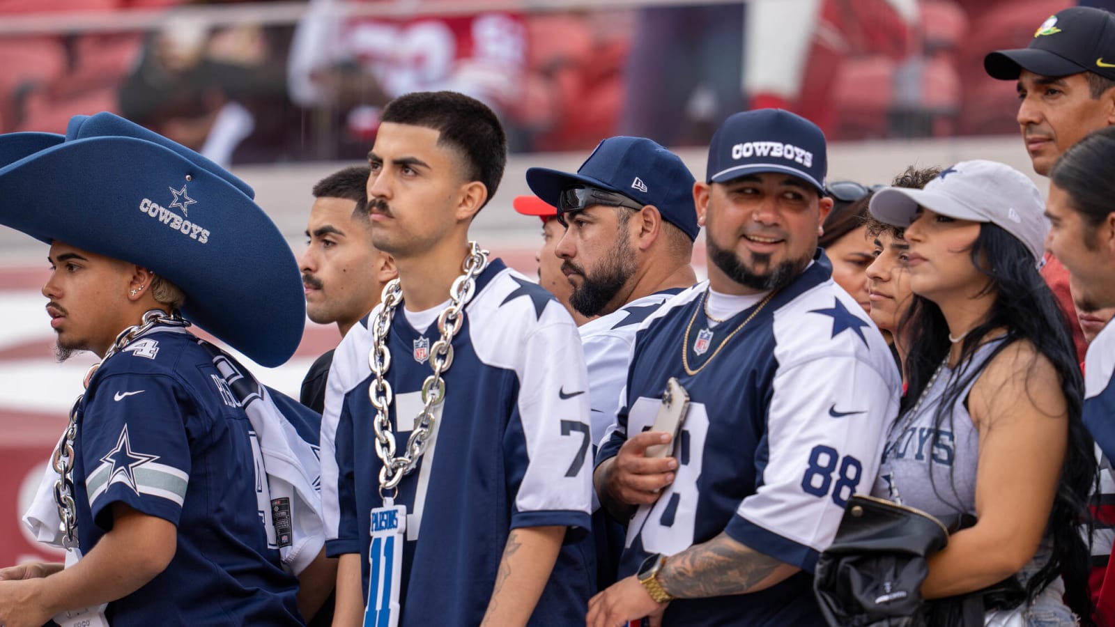 Rating Super Bowl angst of NFC fan bases