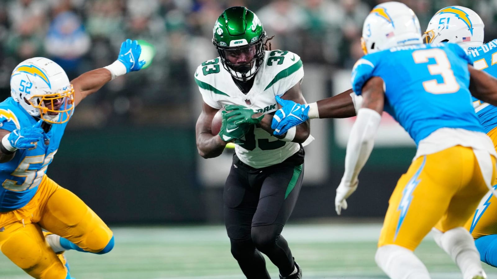 Jets’ Dalvin Cook Reveals Blunt Thoughts On Yet Another Loss